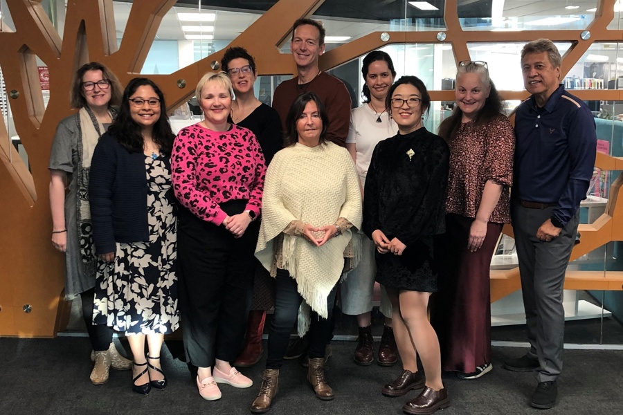 2024-2025 LIANZA Council