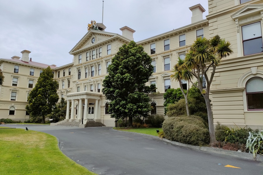 Te Herenga Waka Victoria University Law Library