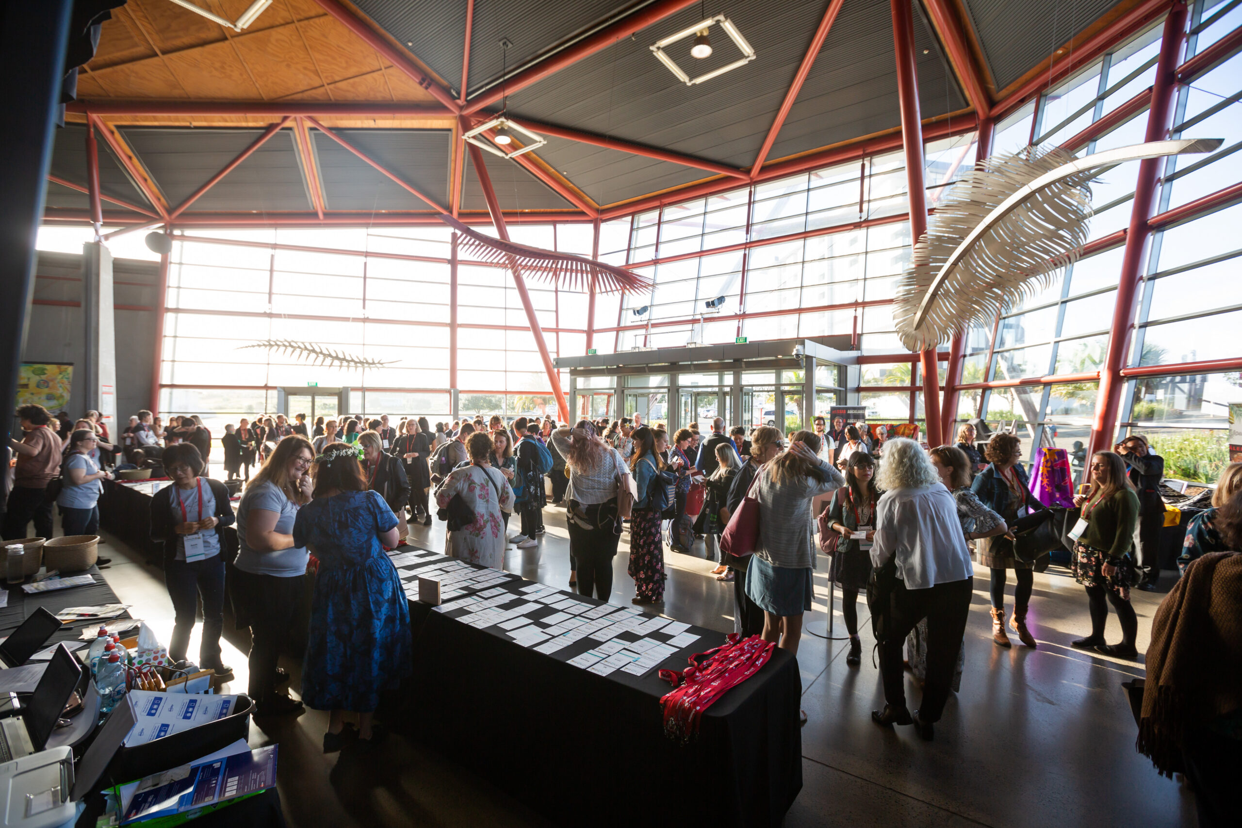 LIANZA Conference 2019