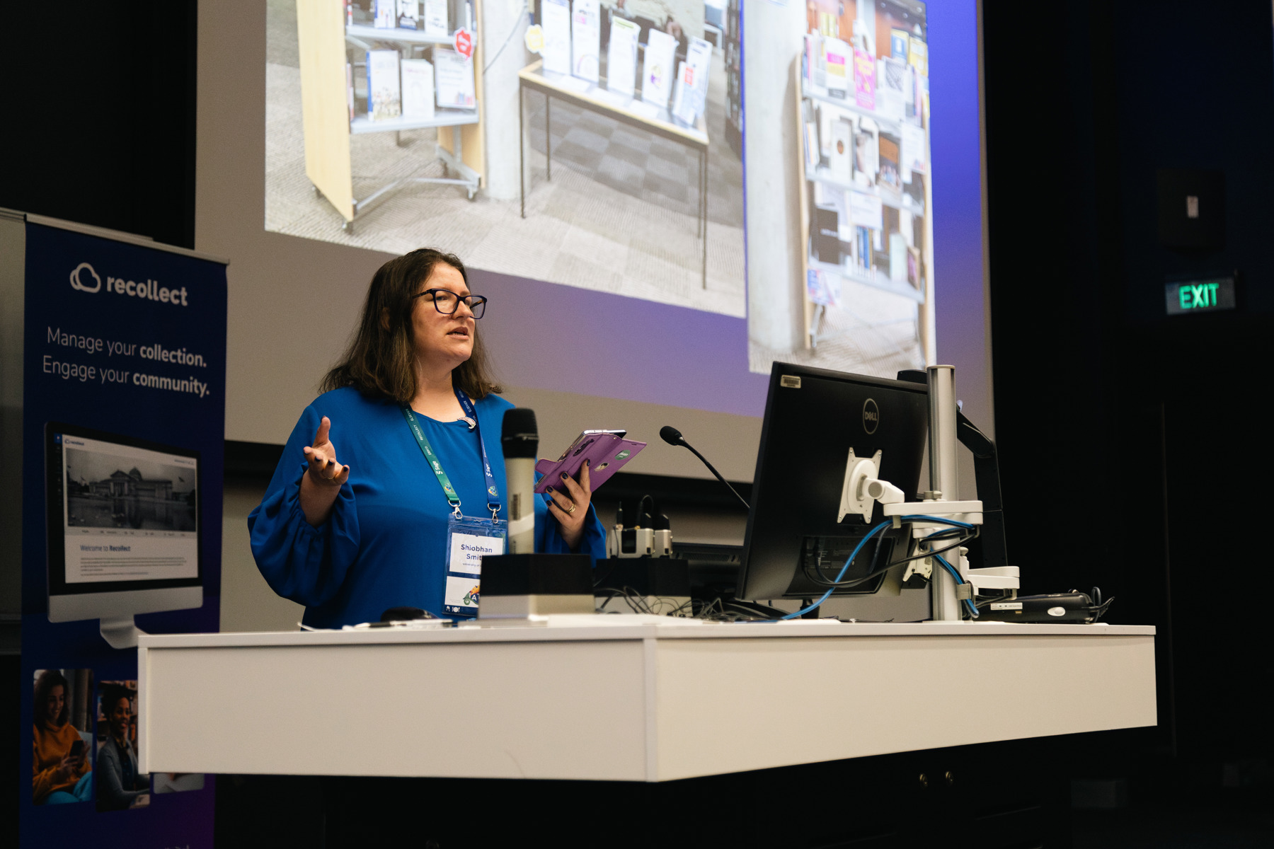 Shiobhan Smith Otago University Library at IAUTL 2024