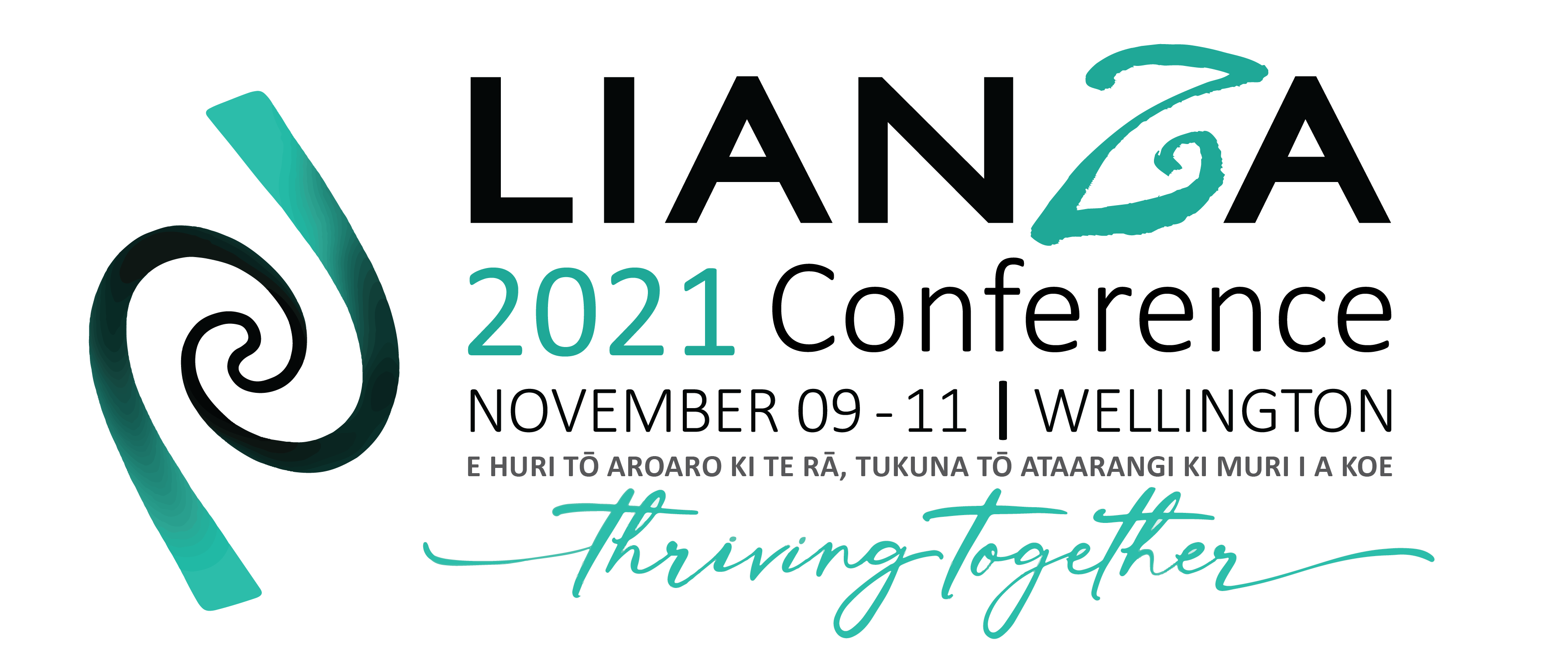 LIANZA 2021 Conference Logo - FINAL