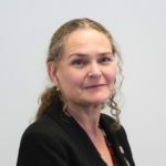 Rachel Esson, LIANZA President 2019-2020